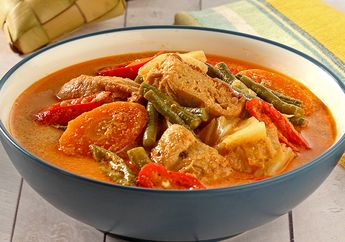 Resep Mudah Sayur Godog Kacang Ebi Pas Untuk Lengkapi Menu Malam Ini