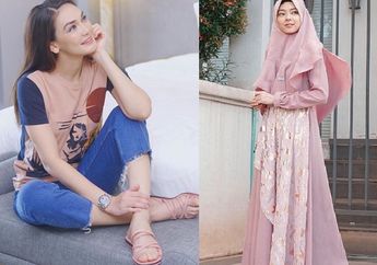 Berita Terpopuler Hari Ini, dari Luna Maya Makan Penyebab Kanker sampai Menu Buka Puasa Lindswell Kwok