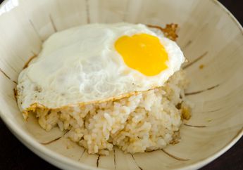 Hal Buruk Ini Akan Terjadi Dalam Tubuh Jika Kita Makan Nasi dan Telur Bersamaan! Stop Mulai Sekarang