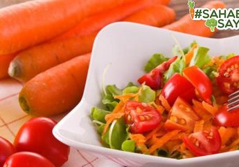 Ternyata Ini Alasan Berat Badan #SahabatSayur Tidak Turun Meski Rajin Makan Sayur