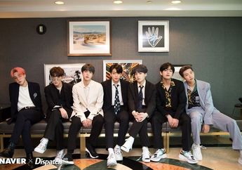 Intip Lagi Foto BTS di BBMAs Tahun 2017 dan 2019. Siapa yang Paling Berbeda?