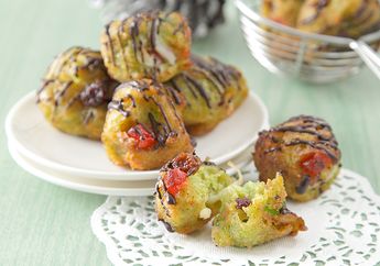 Resep Kelapa Goreng Pandan Sederhana Ini Nikmatnya Bikin Lidah Terhipnotis