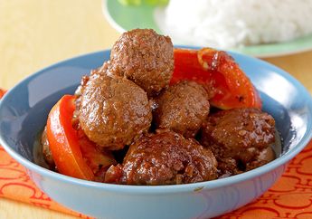 Resep Bola Daging Kecap Telur Puyuh Enak Ini Pasti Jadi Bintang Di Meja Makan