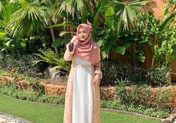 Biasa Tomboy, Putri Delina Bisa Feminin Juga Pakai Dress Kece Ini!