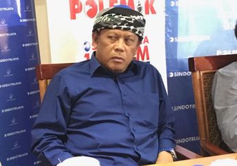 Selain Ponsel Miliknya Disita, Aktivis Eggi Sudjana Ditangkap untuk Dimintai Keterangan Terkait Hal Ini