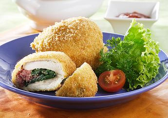 Menu Buka Puasa dan Sahur Enak, Cita Rasa Unik Ayam Panir Isi Ini Bikin Ketagihan