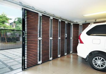 Jangan Anggap Enteng! Cek 3 Hal Ini untuk Cegah Kerusakan pada Pintu Geser Garasi