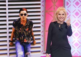 Meradang Gegara Nikita Mirzani Beberkan Hubungan Intim Dengannya ke Publik, Vicky Nitinegoro Akhirnya Blak-blakan Bongkar Fakta Sebenarnya Kedekatannya Dengan Nyai