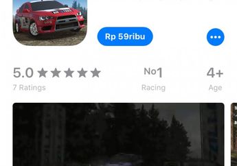 Game of The Day dari App Strore, Serunya Balapan Sambil Ngabuburit