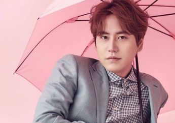 Pasca Bebas Wamil, Kyuhyun Super Junior Siap Merilis Album Solo!
