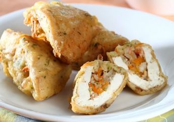 Resep Tahu Kipas Enak Ala Restoran untuk Buka Puasa di Rumah!