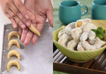 Tips Agar Putri Salju Renyah, Cara Jitu Ini Bikin Putri Salju Renyah Tapi Enggak Gampang Hancur