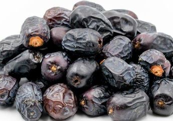 Memasuki Bulan Ramadhan, Ini Manfaat Kurma Ajwa Madinah, Salah Satunya untuk Kesehatan Jantung karena Kandungan Mineral ini di Dalamnya