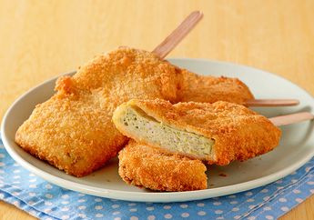 Menu Buka Puasa dan Sahur yang Sehat, Sajikan Saja Nugget Ayam Keju Brokoli Stik