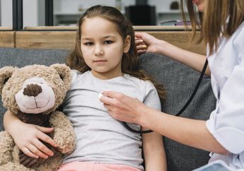 Waspadai Penyakit Berbahaya pada Anak, Tuberkulosis Bisa Menyerang dengan Gejala Berbeda