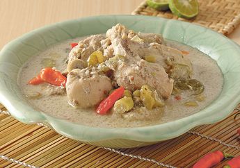 Resep Garang Asem Ayam Enak Ini Sedapnya Bikin Sahur Lebih Berselera