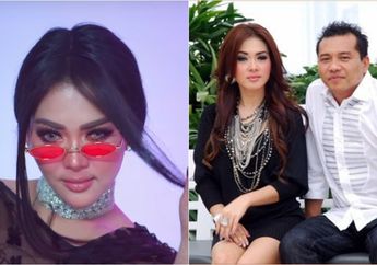 Riasan Syahrini di Klip Video Dulu Bareng Anang Hermansyah VS Sekarang, Keren yang Mana?