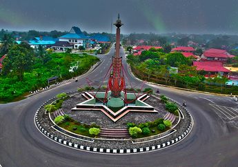 Punya Miniatur Sungai Amazon, Inilah 4 Fakta Menarik Gunung Mas Kalimantan Tengah yang Jadi Kandidat Ibukota RI
