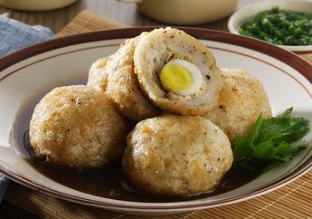 Resep Pempek Tahu Lada Hitam Enak Ini Untuk Takjil Sore Nanti