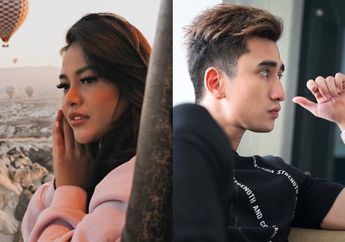 Pernah Pacaran Waktu SD, Verrell Bramasta Kepergok Rangkul Aurel Hermansyah di Pinggir Kolam Renang Pagi-pagi Buta!