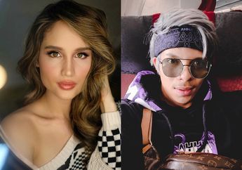 Jadi Sorotan Netizen! Cinta Laura Berani Tampil SWAG Saat Foto Bareng Atta Halilintar