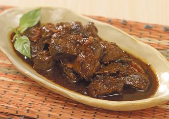 Menu Buka Puasa dan Sahur Enak, Ternyata Hati Sapi Kecap Bumbu Iris Gampang Dibuat