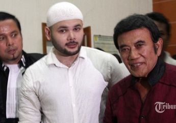 Rhoma Irama Sebut Ridho Rhoma Minta Dinikahkan Usai Jalani Masa Tahanan