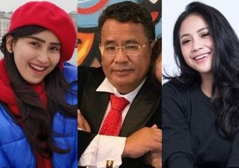 Reaksi Hotman Paris Saat Disuruh Memilih Antara Nagita Slavina atau Ayu Ting Ting: Dia Mirip Istri Saya