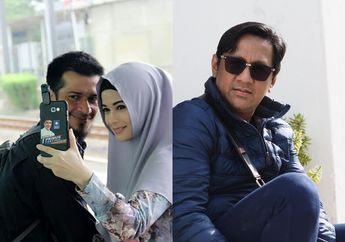 Sempat Disumpahi dan Dimaki Jihan Fahira, Andre Taulany: Dia Sahabat Saya, Secara Tidak Langsung Mengingatkan!