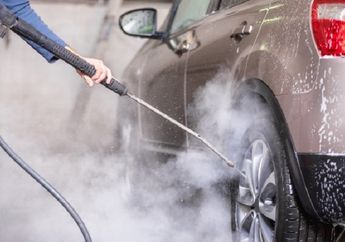 Kelar Mudik dan Kehujanan, Saat Cuci Mobil Pastikan Bagian Ini Bersih