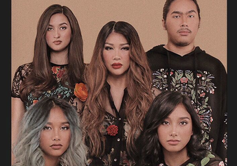 Mana Lebih Mirip? Ini Potret Kemiripan Wajah Titi DJ & 4 Anaknya!
