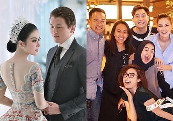 Kompak Tak Hadir ke Dinner Syahrini-Reino, Luna Maya Bicarakan Hal Ini Saat Bertemu Geng Mentri Ceria di Restoran