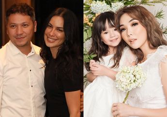 Dapat Lampu Hijau dari Gempi, Ini Bukti Bahwa Sophia Latjuba Nggak Kalah Cantik dengan Gisella Anastasia