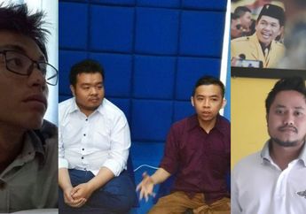Kisah 4 Caleg Muda yang Lolos jadi Anggota DPRD, Masih Mengerjakan Skripsi Hingga Dikira Sales Obat Nyamuk