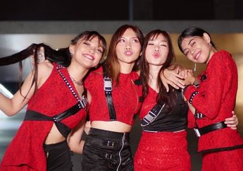 4 Fakta Pink Panda, Grup Cover Dance BLACKPINK Asal Indonesia yang Menang Challenge 'Kill This Love'