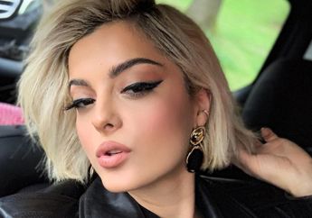 Bebe Rexha Tepis Kabar soal Dirinya Lakukan Operasi Plastik