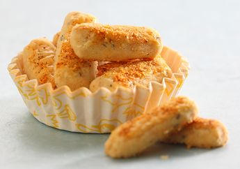 Kue Kering Lebaran yang Enak nan Menggoda, Resep Kastengel Aroma Pizza Ini Spesial Banget