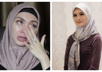 Berlinang Air Mata, Donita Ceritakan Teguran Sang Anak Sebelum Memutuskan Berhijab