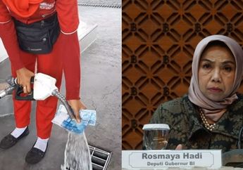 Benarkah Siram Uang dengan Bensin Bisa Buktikan Keasliannya, Begini Komentar BI