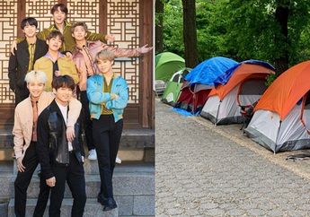 Kepolisian New York Beri Peringatan pada ARMY, Fans BTS. Kenapa Nih?
