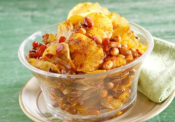 Resep Kering Kentang Kacang Enak, Pelengkap Nikmat untuk Ketupat Lebaran