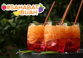 Mulai Sekarang #SahabatBuah Harus Rutin Buka Puasa Pakai Blewah, Manfaat Kesehatannya Banyak Banget, Lo!