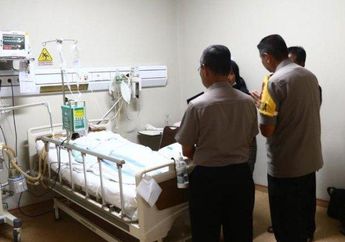 Masih Tak Sadarkan Diri Pasca Bentrokan, Kasat Reskrim AKP Aditia Mulya akan Diterbangkan ke Singapura