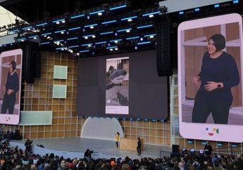 Google akan Tampilkan Gambar 3D Berbasis AR di Layanan Mesin Pencarian