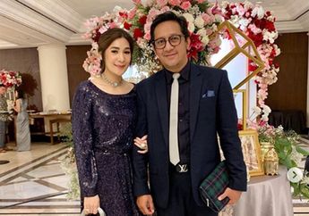 Sempat Hilang Setelah Hina Salah Satu Capres, Penampilan Istri Andre Taulany Makan Bersama Sosialita Jadi Sorotan