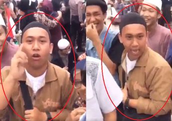 Penyesalan Selalu Datang Terlambat, Dulu Sangar saat Teriak Penggal Kepala Jokowi, Kini Terdakwa HS Hanya Bisa Meratapi Nasib