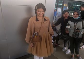 Mengaku Tak Harus Kenakan Barang mahal, Ini Reaksi Sarwendah saat Ditanya Apakah Outfitnya Mencapai Ratusan Juta