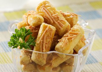 Tips Membuat Kastengel Renyah dan Garing, Semua Jadi Bisa Bikin Kastengel Enak