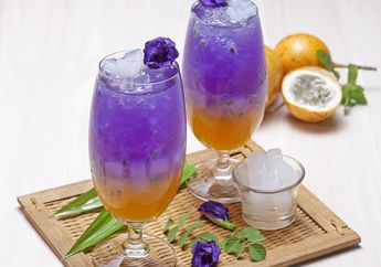 Cuma 10 Menit, Tips Jitu Ini Bisa Buat Minuman Berbuka Puasa Jadi Semakin Menggoda