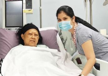 Selain Makin Kurus Karena Susah Makan, Kondisi Ani Yudhoyono Mengkhawatirkan Karena Wajahnya Mulai Menghitam